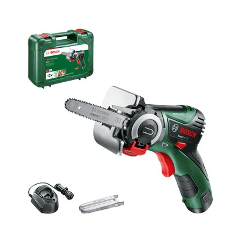 Serra NanoBlade sem fio EasyCut 12 - 1 bateria de 2,0 Ah | carregador BOSCH DIY 3