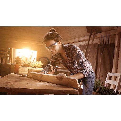 Serra NanoBlade sem fio EasyCut 12 - 1 bateria de 2,0 Ah | carregador BOSCH DIY 4