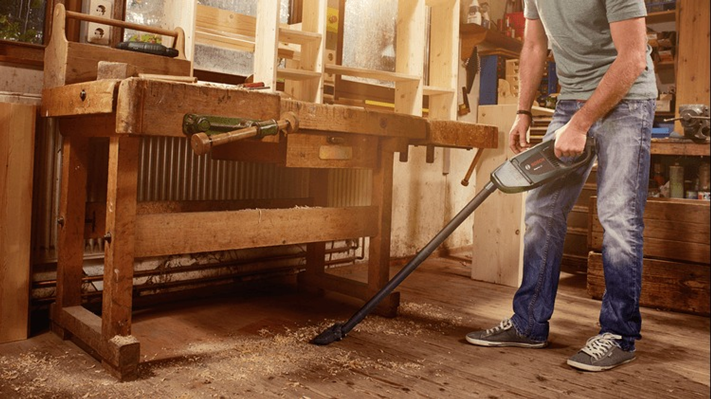 Aspirador a seco sem fio EasyVac 12 - Sem bateria | Sem carregador BOSCH DIY 6