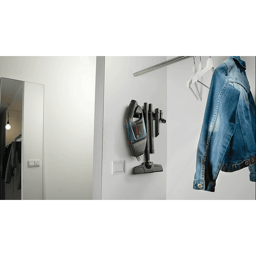 Aspirador a seco sem fio EasyVac 12 - 1 bateria de 2,0 Ah | carregador BOSCH DIY  4