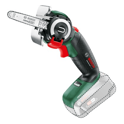 Serra NanoBlade sem fio AdvancedCut 18 - Sem bateria | Sem carregador BOSCH DIY  1