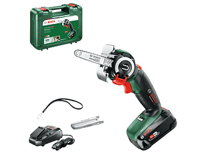 Serra NanoBlade sem fio AdvancedCut 18 - 1 bateria de 2,5 Ah | carregador BOSCH DIY