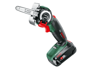 Serra NanoBlade sem fio AdvancedCut 18 - 1 bateria de 2,5 Ah | carregador BOSCH DIY