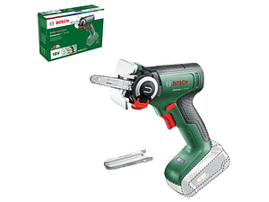 Serra NanoBlade sem fio UniversalCut 18V-65 - Sem bateria | Sem carregador BOSCH DIY