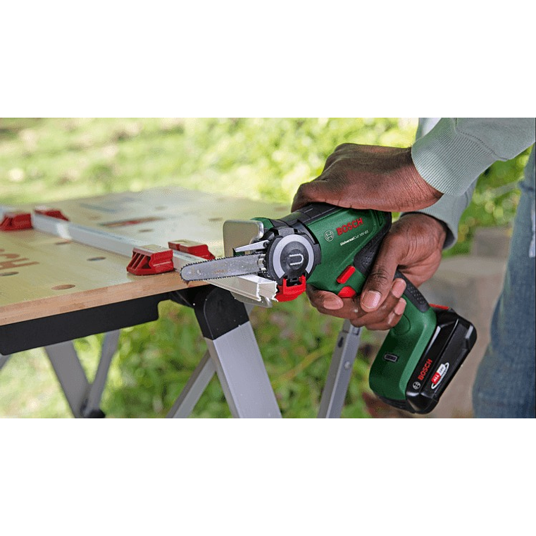 Serra NanoBlade sem fio UniversalCut 18V-65 - Sem bateria | Sem carregador BOSCH DIY 6