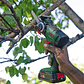 Serra NanoBlade sem fio UniversalCut 18V-65 - 1 bateria de 2,5 Ah | carregador BOSCH DIY - vignette 7