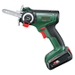 Serra NanoBlade sem fio UniversalCut 18V-65 - 1 bateria de 2,5 Ah | carregador BOSCH DIY - vignette 1