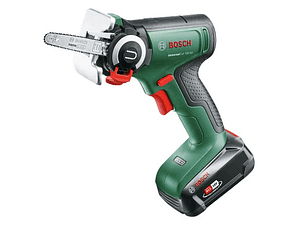 Serra NanoBlade sem fio UniversalCut 18V-65 - 1 bateria de 2,5 Ah | carregador BOSCH DIY