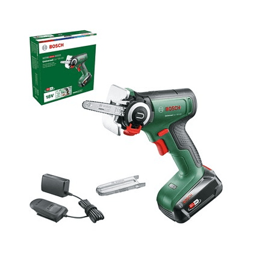 Serra NanoBlade sem fio UniversalCut 18V-65 - 1 bateria de 2,5 Ah | carregador BOSCH DIY 3