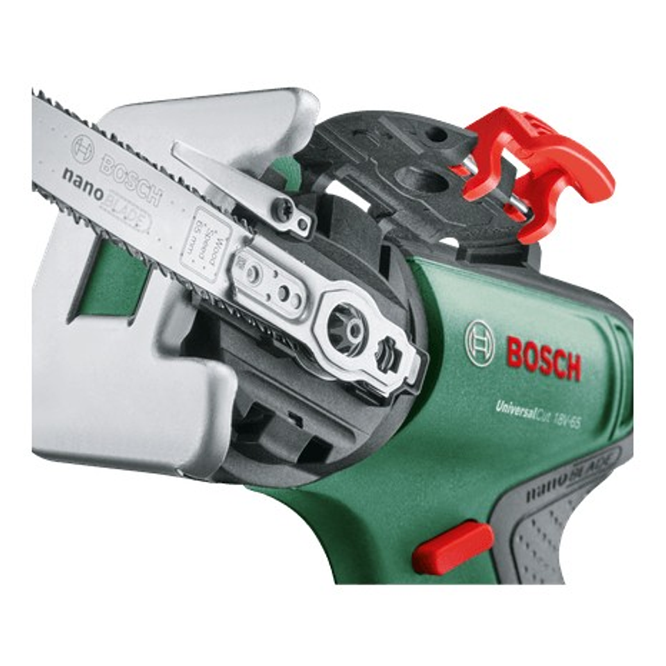 Serra NanoBlade sem fio UniversalCut 18V-65 - Sem bateria | Sem carregador BOSCH DIY 3