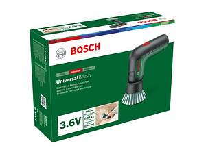 Escova de limpeza sem fio UniversalBrush BOSCH DIY