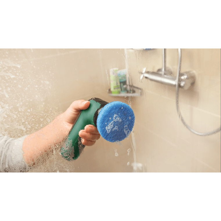 Escova de limpeza sem fio UniversalBrush BOSCH DIY 4