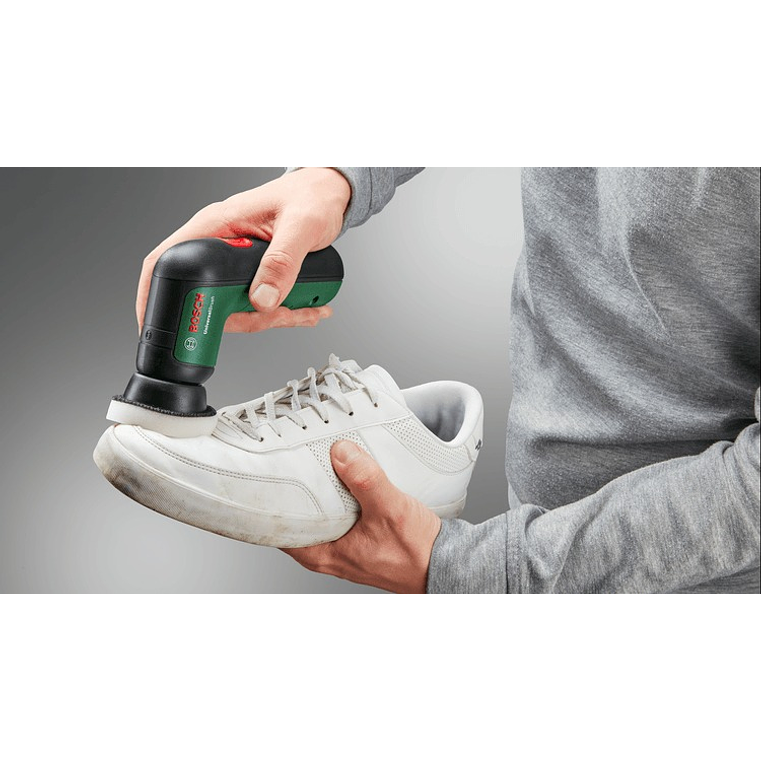 Escova de limpeza sem fio UniversalBrush BOSCH DIY 5