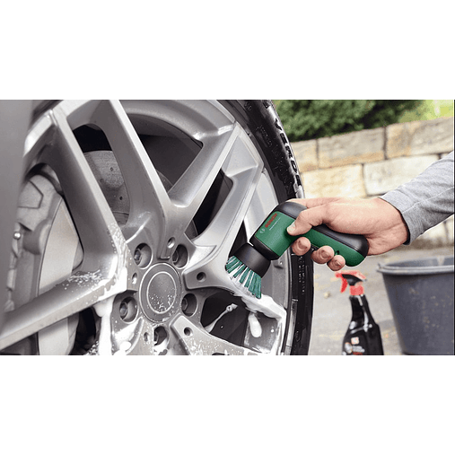 Escova de limpeza sem fio UniversalBrush BOSCH DIY 7