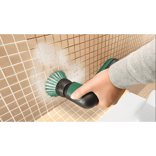 Escova de limpeza sem fio UniversalBrush BOSCH DIY 9