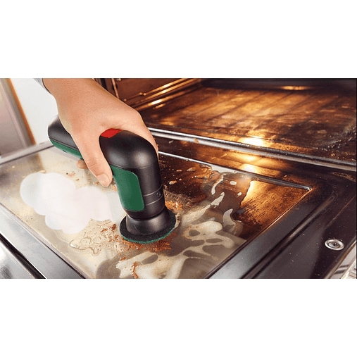 Escova de limpeza sem fio UniversalBrush BOSCH DIY 11