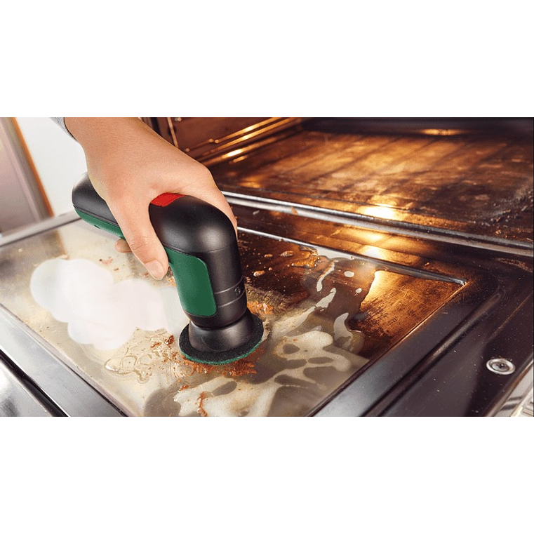 Escova de limpeza sem fio UniversalBrush BOSCH DIY 11