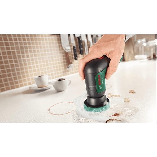 Conjunto UniversalBrush BOSCH DIY 4