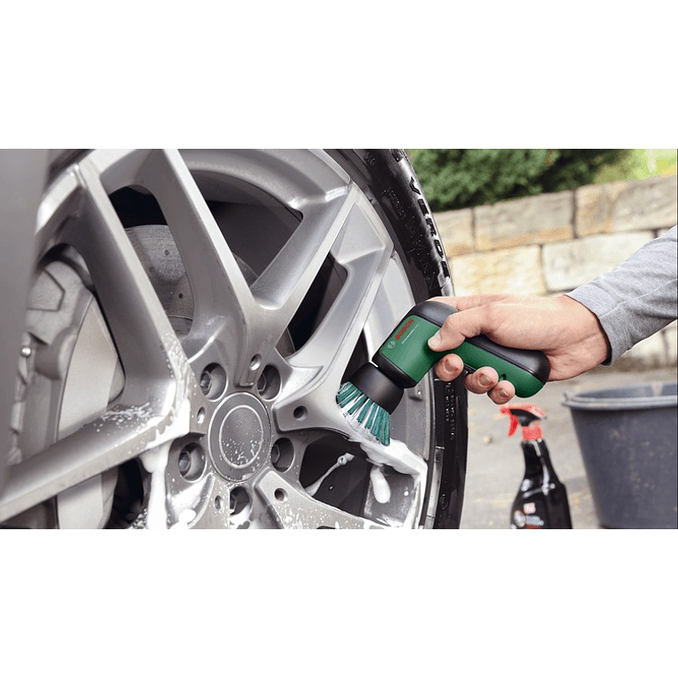 Conjunto UniversalBrush BOSCH DIY 8