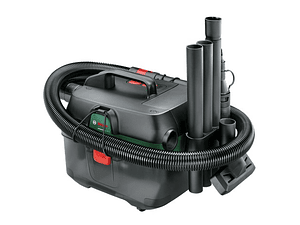 Aspirador a húmido e a seco sem fio AdvancedVac 18V-8 - Sem bateria | Sem carregador BOSCH DIY 