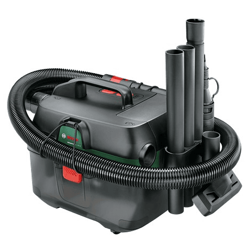 Aspirador a húmido e a seco sem fio AdvancedVac 18V-8 - Sem bateria | Sem carregador BOSCH DIY  2