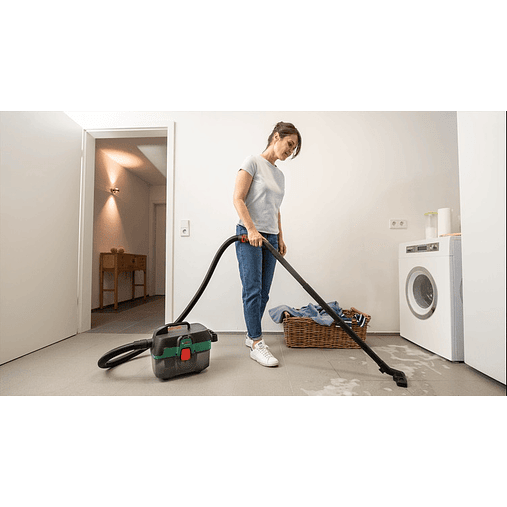Aspirador a húmido e a seco sem fio AdvancedVac 18V-8 - Sem bateria | Sem carregador BOSCH DIY  7