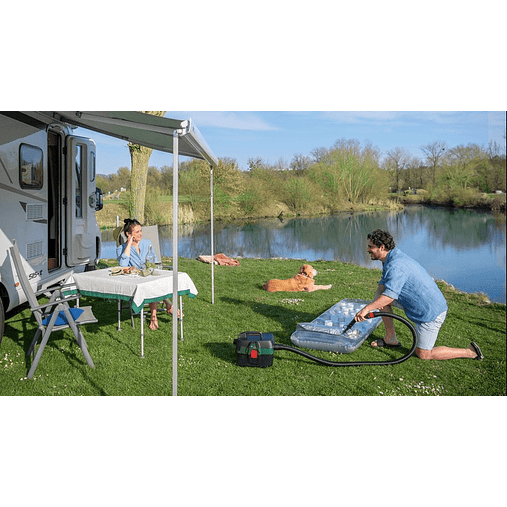 Aspirador a húmido e a seco sem fio AdvancedVac 18V-8 - Sem bateria | Sem carregador BOSCH DIY  11