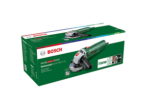 Rebarbadora UniversalGrind 750-125 BOSCH DIY