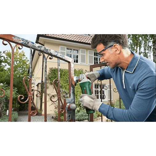 Rebarbadora UniversalGrind 750-125 BOSCH DIY 4