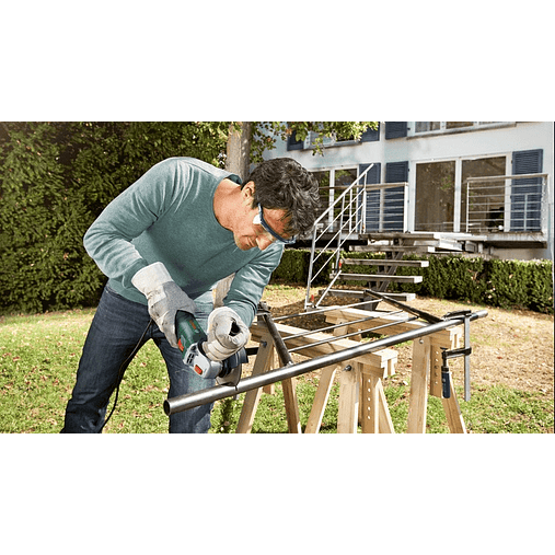 Rebarbadora UniversalGrind 750-125 BOSCH DIY 5