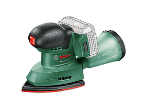 Multilixadeira sem fio EasySander 18V-8 - Sem bateria | Sem carregador BOSCH DIY 