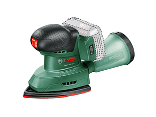 Multilixadeira sem fio EasySander 18V-8 - Sem bateria | Sem carregador BOSCH DIY 