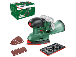 Multilixadeira sem fio UniversalSander 18V-10 - Sem bateria | Sem carregador BOSCH DIY 