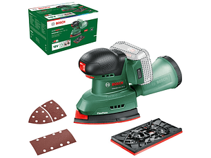 Multilixadeira sem fio UniversalSander 18V-10 - Sem bateria | Sem carregador BOSCH DIY 