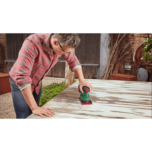 Multilixadeira sem fio UniversalSander 18V-10 - Sem bateria | Sem carregador BOSCH DIY  6