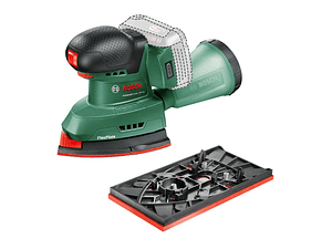 Multilixadeira sem fio UniversalSander 18V-10 - Sem bateria | Sem carregador BOSCH DIY 