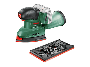 Multilixadeira sem fio UniversalSander 18V-10 - Sem bateria | Sem carregador BOSCH DIY 