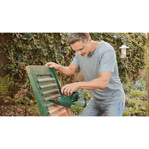 Multilixadeira sem fio UniversalSander 18V-10 - Sem bateria | Sem carregador BOSCH DIY  7