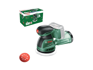 Lixadeira excêntrica EasyOrbit 18V-10 - Sem bateria | Sem carregador BOSCH DIY