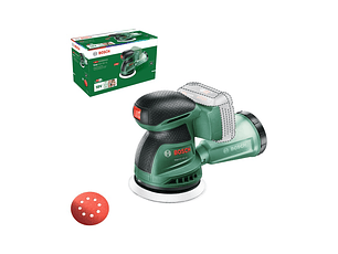 Lixadeira excêntrica EasyOrbit 18V-10 - Sem bateria | Sem carregador BOSCH DIY