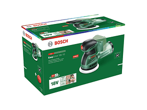 Lixadeira excêntrica EasyOrbit 18V-10 - Sem bateria | Sem carregador BOSCH DIY