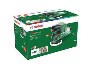 Lixadeira excêntrica EasyOrbit 18V-10 - Sem bateria | Sem carregador BOSCH DIY