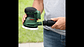 Lixadeira excêntrica EasyOrbit 18V-10 - Sem bateria | Sem carregador BOSCH DIY - Thumbnail 4