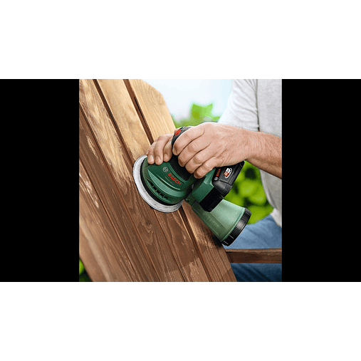 Lixadeira excêntrica EasyOrbit 18V-10 - Sem bateria | Sem carregador BOSCH DIY 5