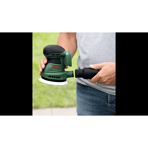 Lixadeira excêntrica EasyOrbit 18V-10 - 1 bateria de 2,0 Ah | carregador BOSCH DIY 4