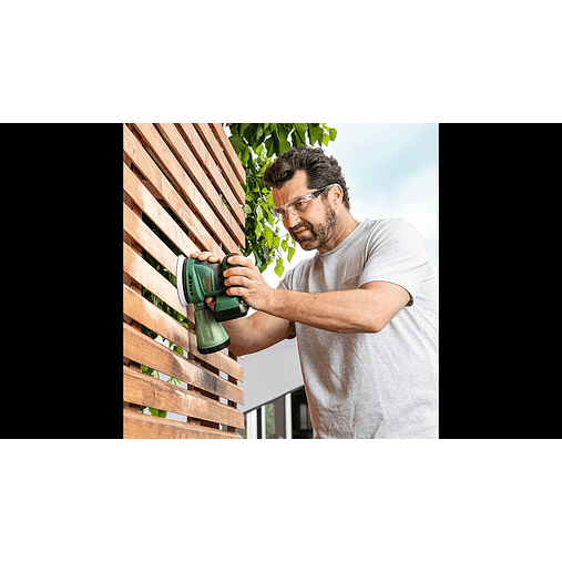 Lixadeira excêntrica EasyOrbit 18V-10 - 1 bateria de 2,0 Ah | carregador BOSCH DIY 7