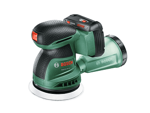 Lixadeira excêntrica EasyOrbit 18V-10 - 1 bateria de 2,0 Ah | carregador BOSCH DIY