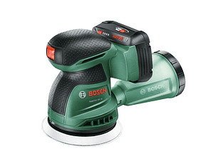 Lixadeira excêntrica EasyOrbit 18V-10 - 1 bateria de 2,0 Ah | carregador BOSCH DIY