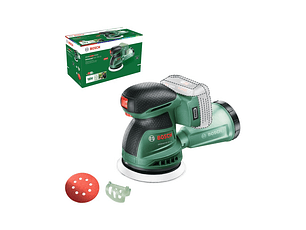 Lixadeira excêntrica sem fio UniversalOrbit 18V-20 - Solo BOSCH DIY