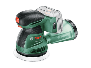 Lixadeira excêntrica sem fio UniversalOrbit 18V-20 - Solo BOSCH DIY